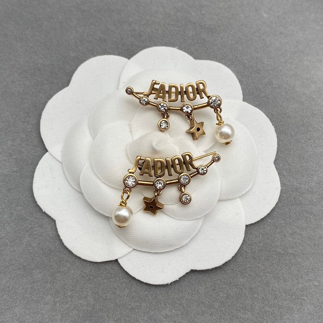 14D968EDE Stylish Earrings