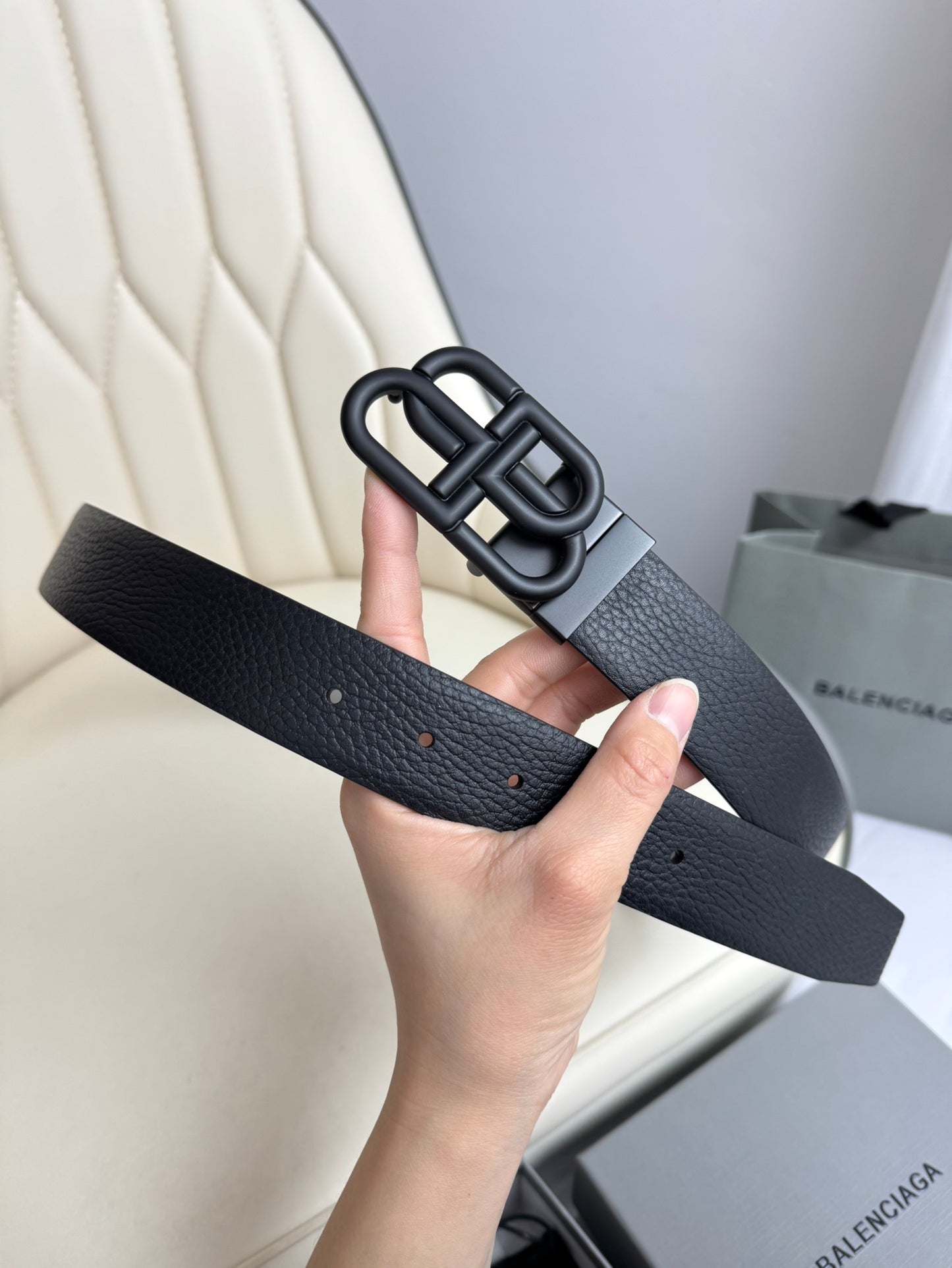 155RJ239PDE Stylish  High quality belt With full package