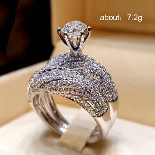 PNA127JDE Stylish  rings