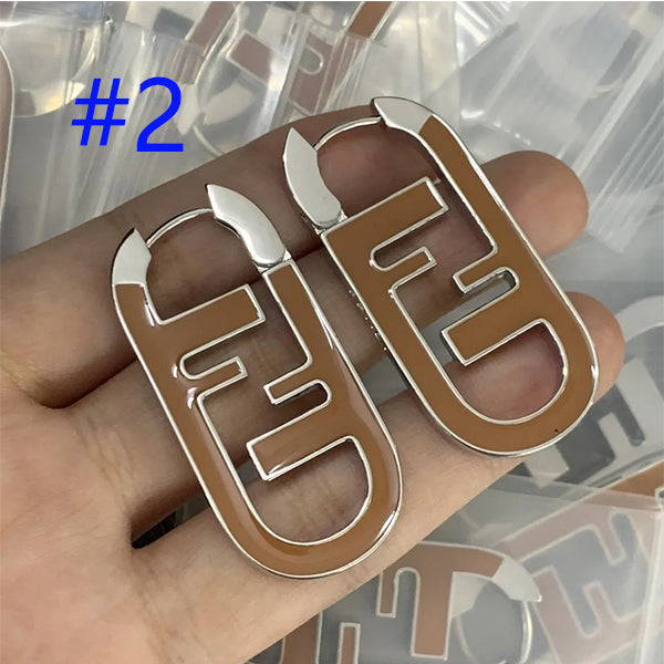 14F996EDE Stylish Earrings
