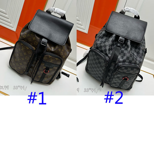1XE454BDE Stylish leather bag