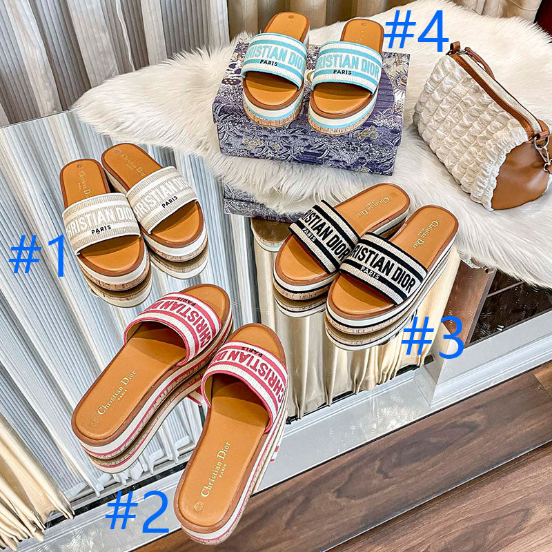 1LD22ZDE Stylish slippers