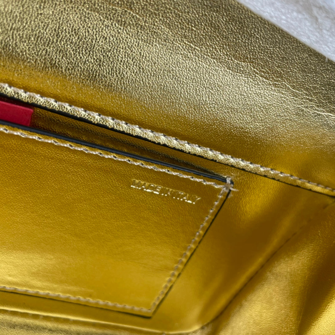 1WVL114BDE Stylish leather bag