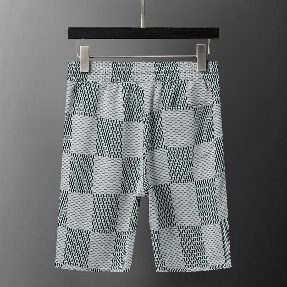 135RE120UDE Stylish shirt and shorts set