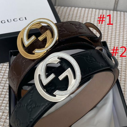 1XB26PDE Stylish  High quality belt With full package