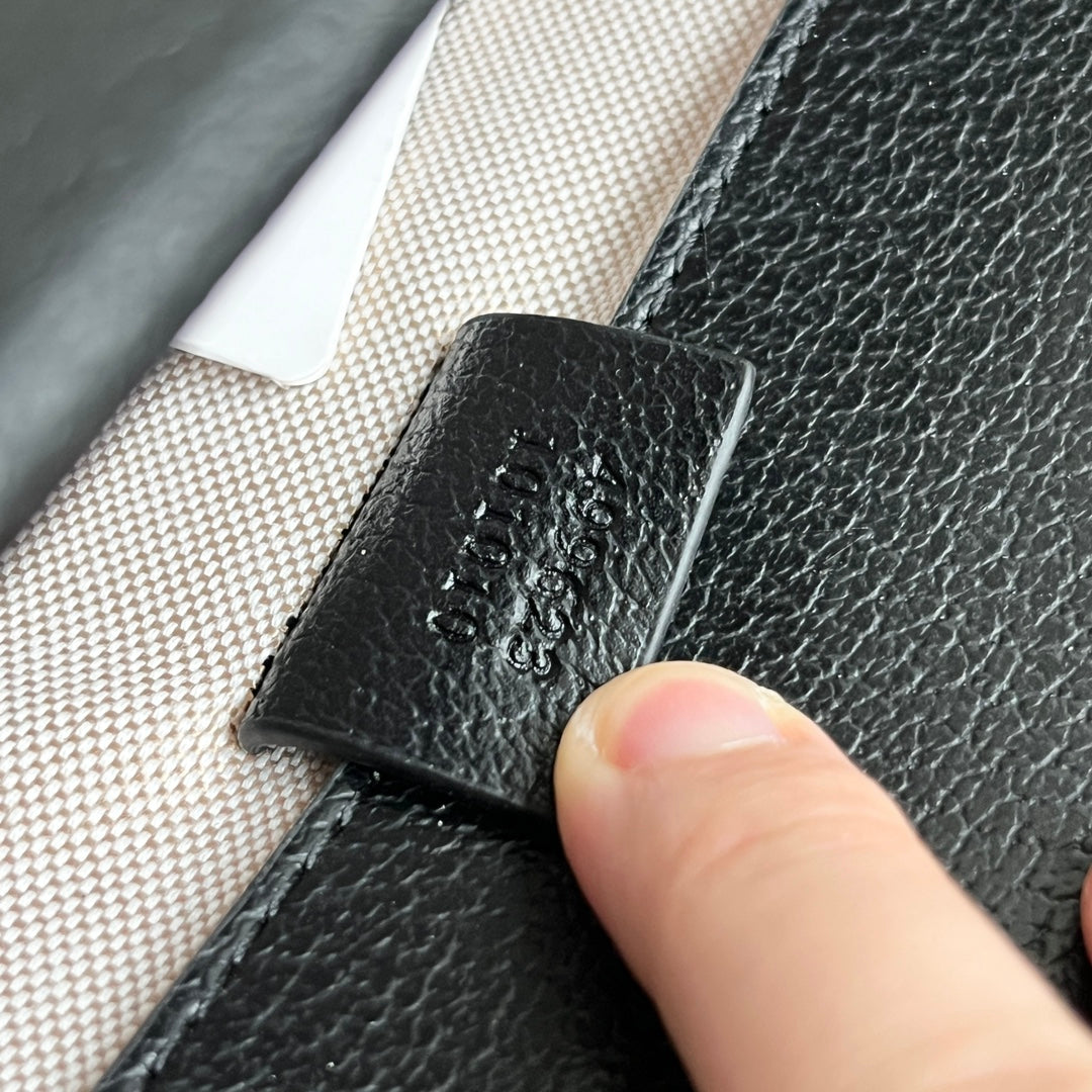 1XB466BDE Stylish leather bag