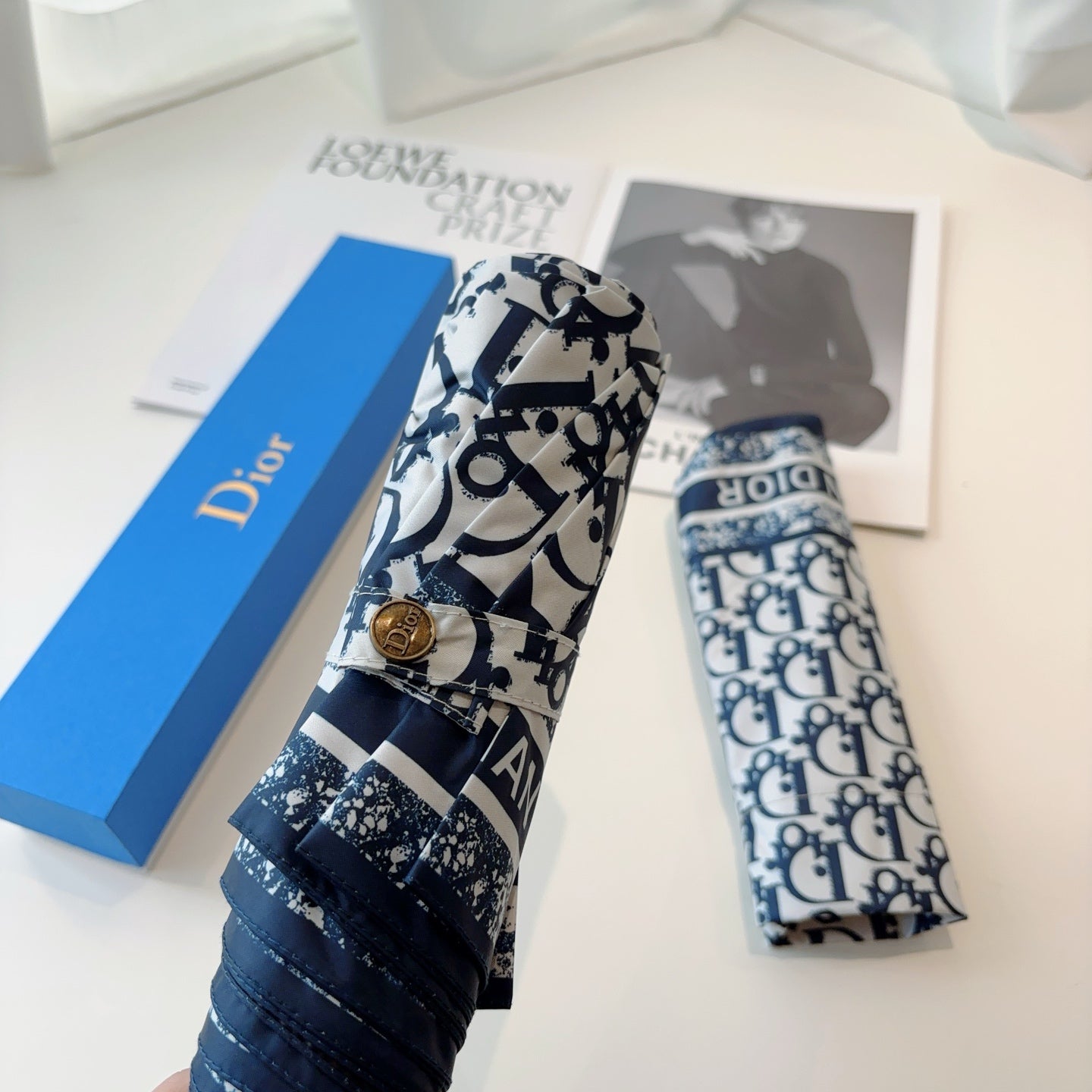 15RD26SDE Stylish UV resistant umbrella