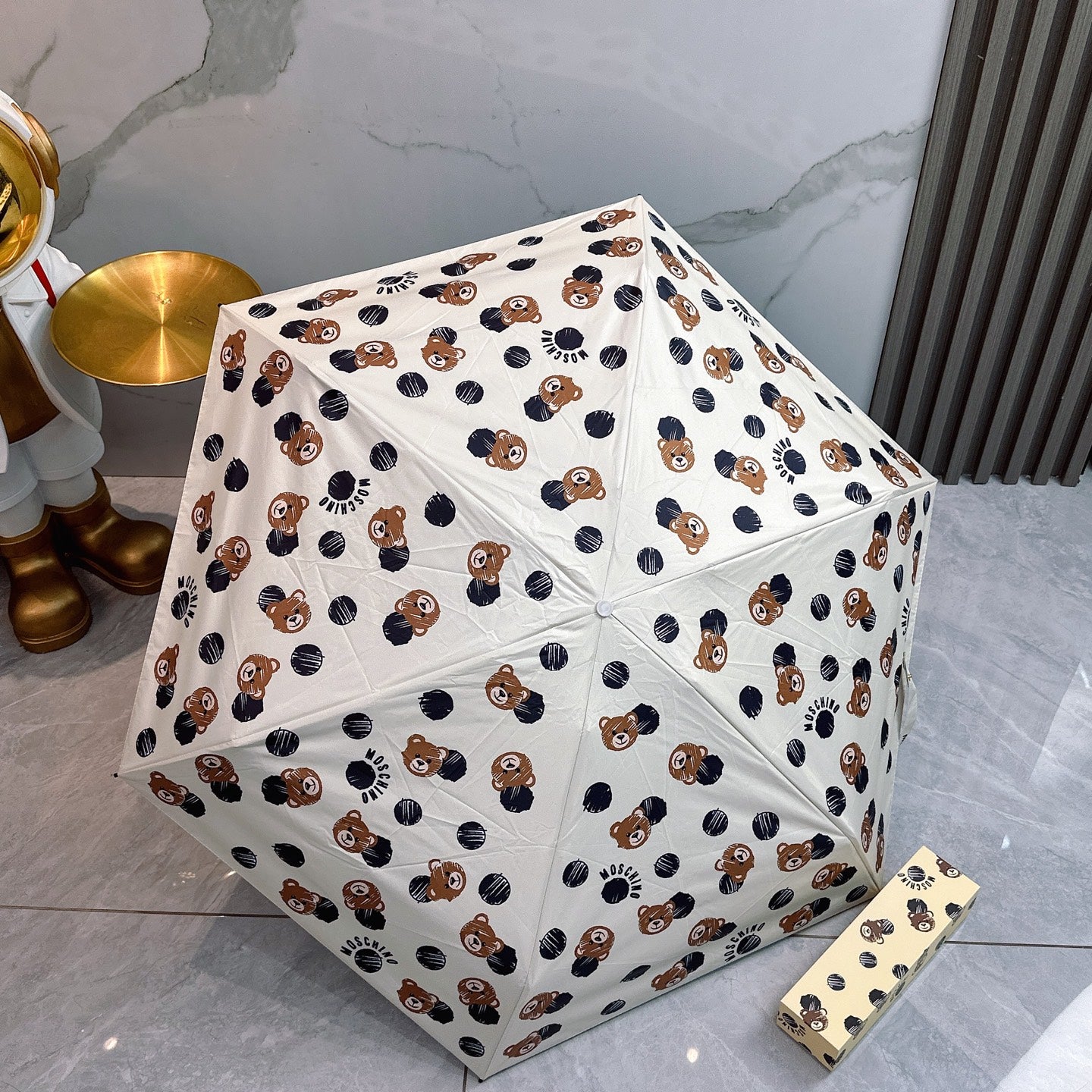 15RA46SDE Stylish UV resistant umbrella