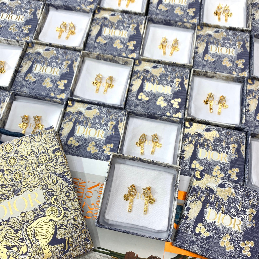 1YD312EDE Stylish Earrings