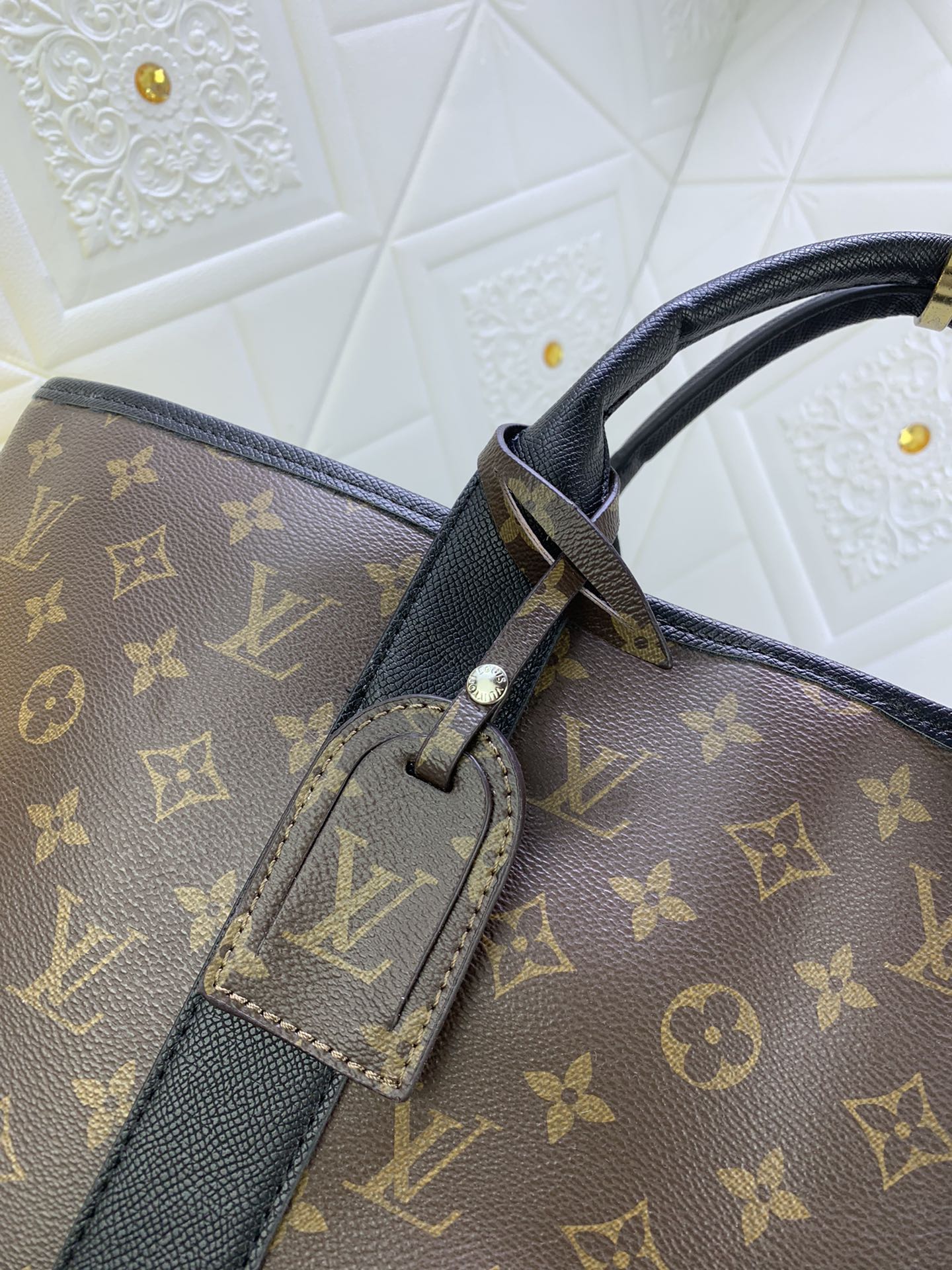 2XE350BDE Stylish leather bag 