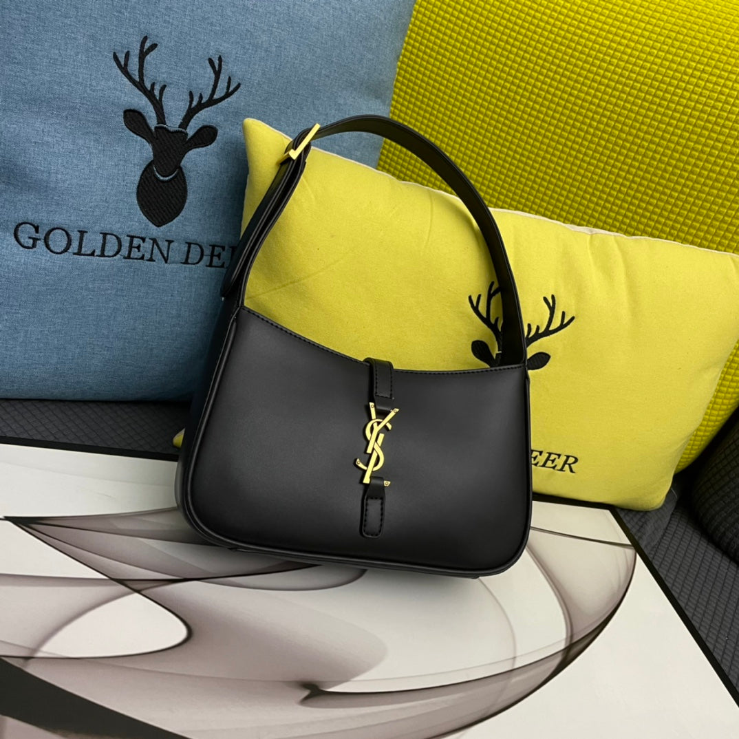 4XSL29BDE Stylish leather bag 