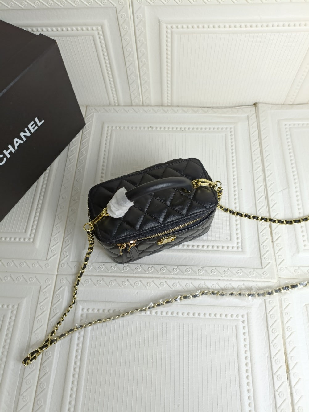 1XC59BDE Stylish leather bag 