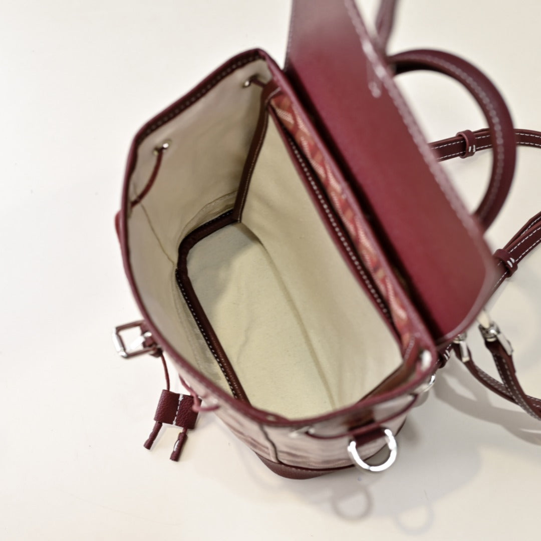 1WA105BDE Stylish leather bag