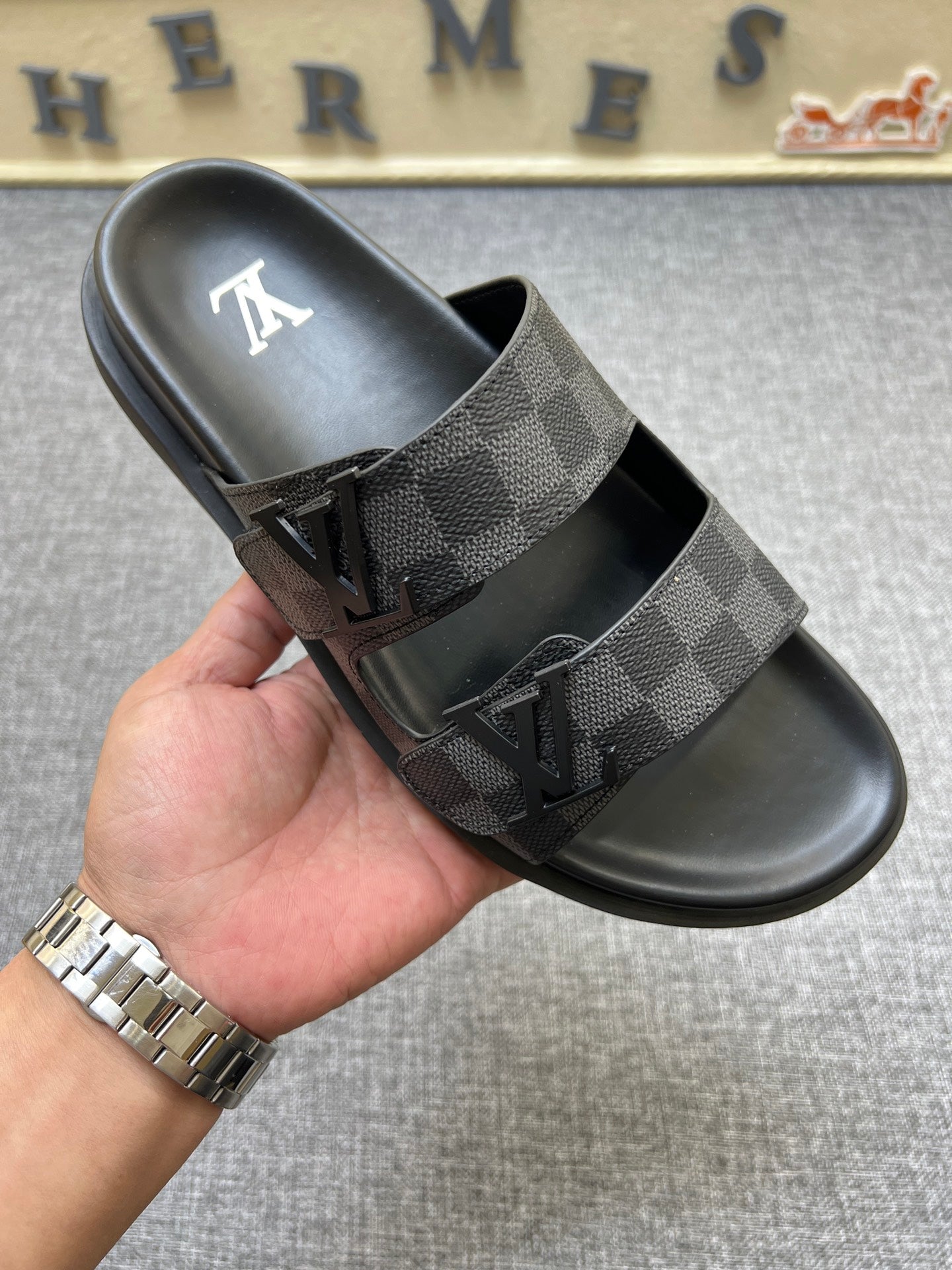 535RE3ZDE Stylish Slippers shoes