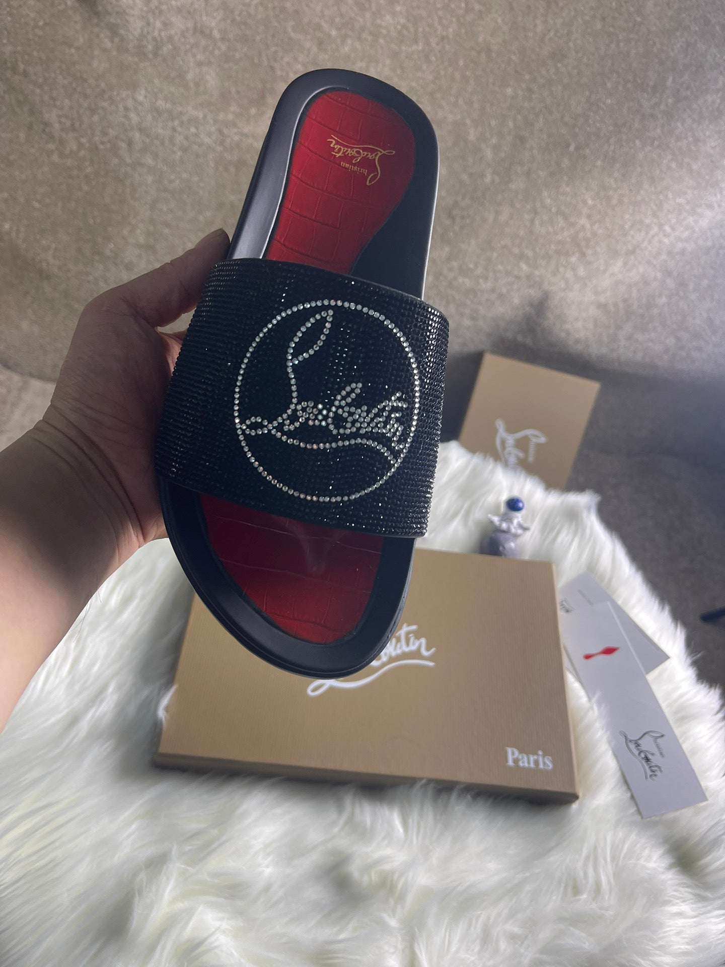 J4A23ZDE Stylish Slippers