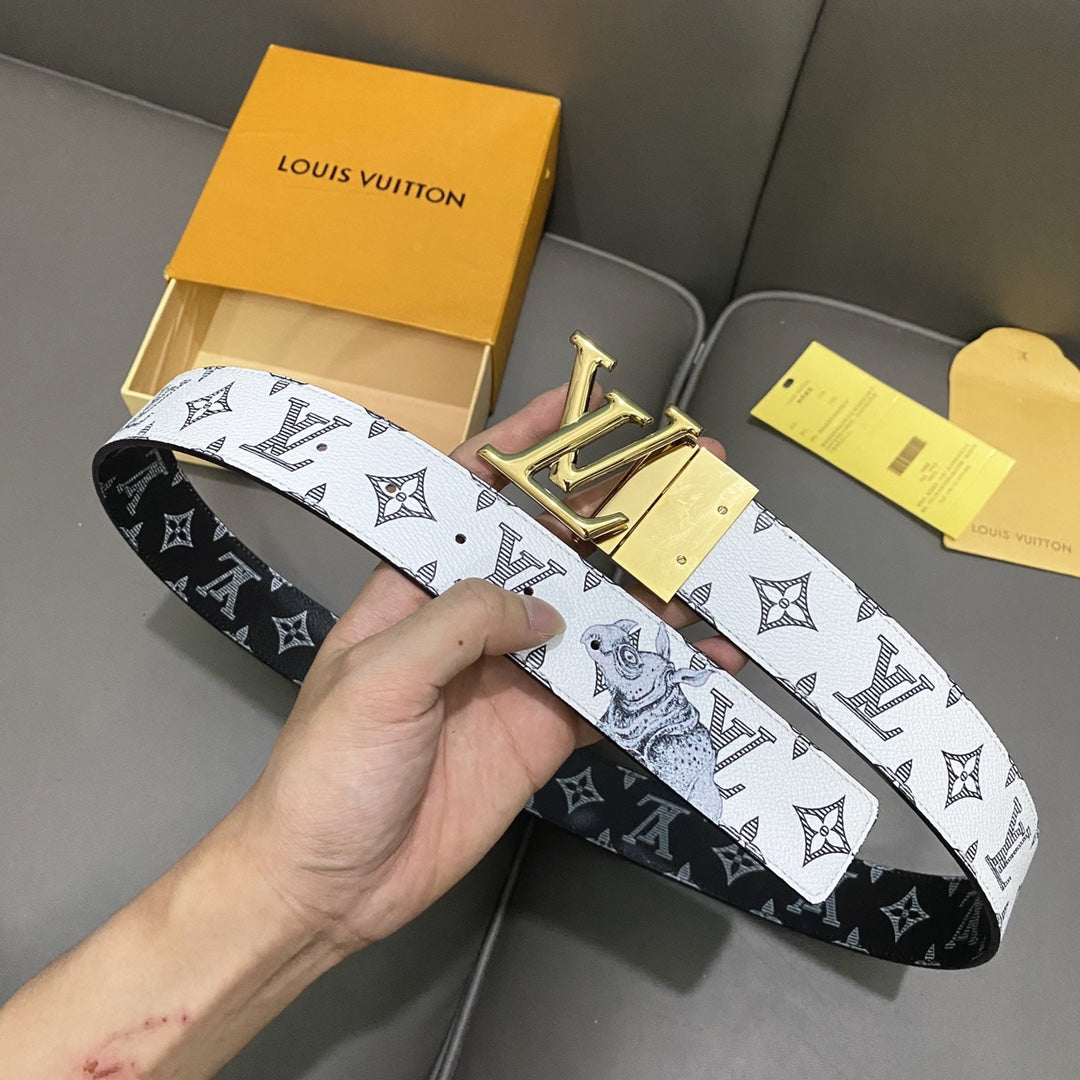 14E70PDE Stylish  High quality belt With full package