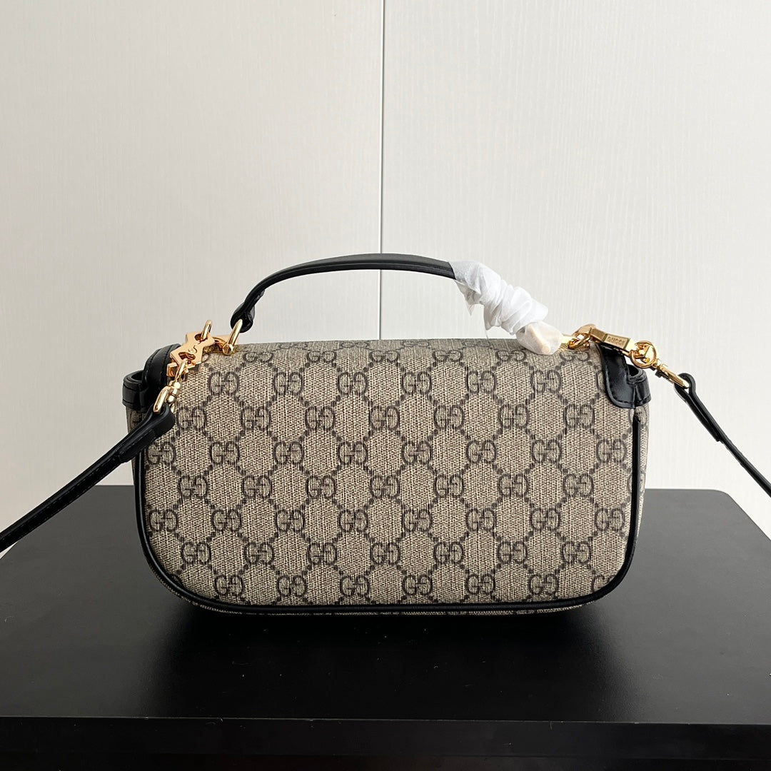 1XB55BDE Stylish leather bag