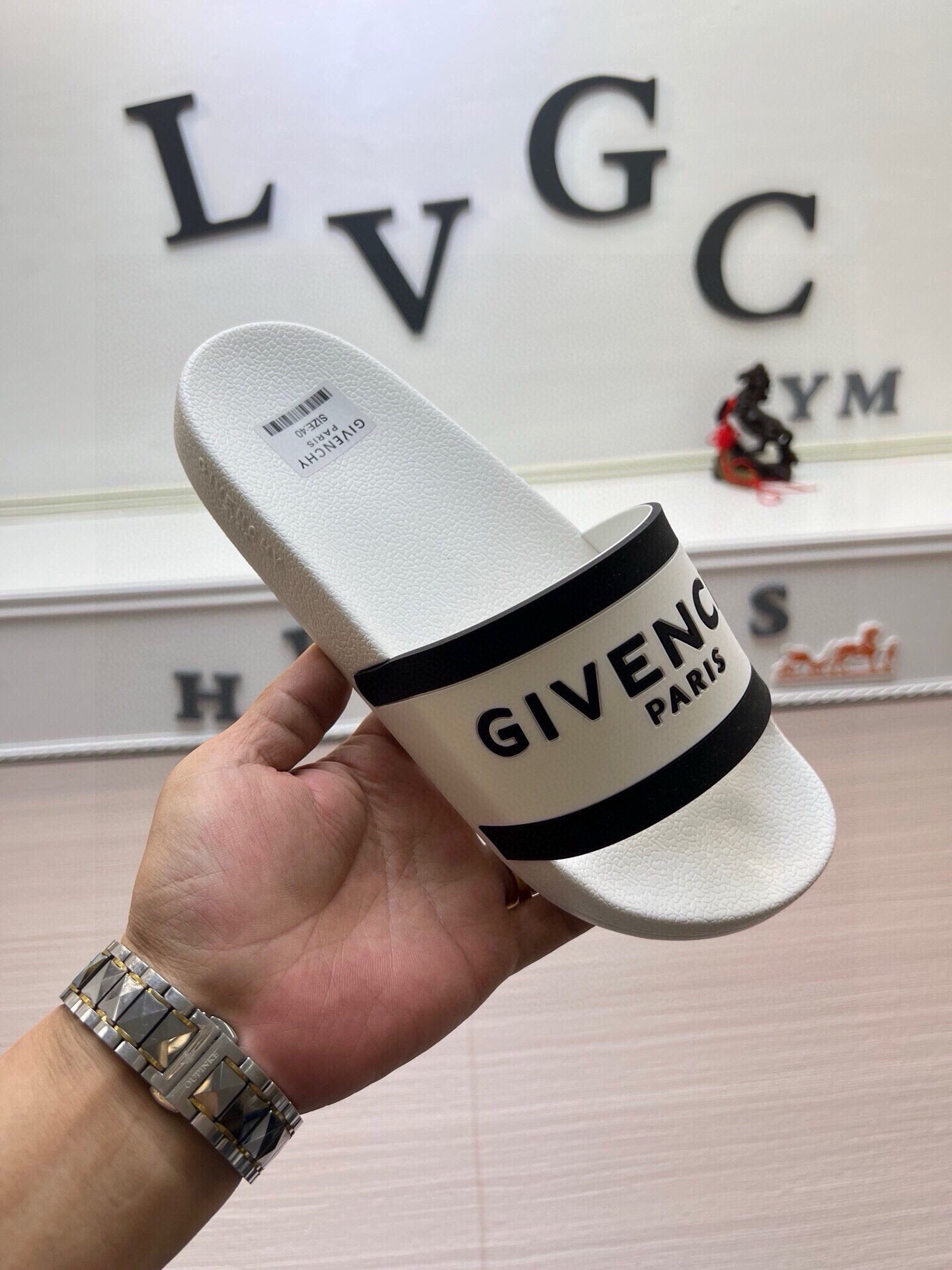 535ZGV264ZDE Stylish Slippers