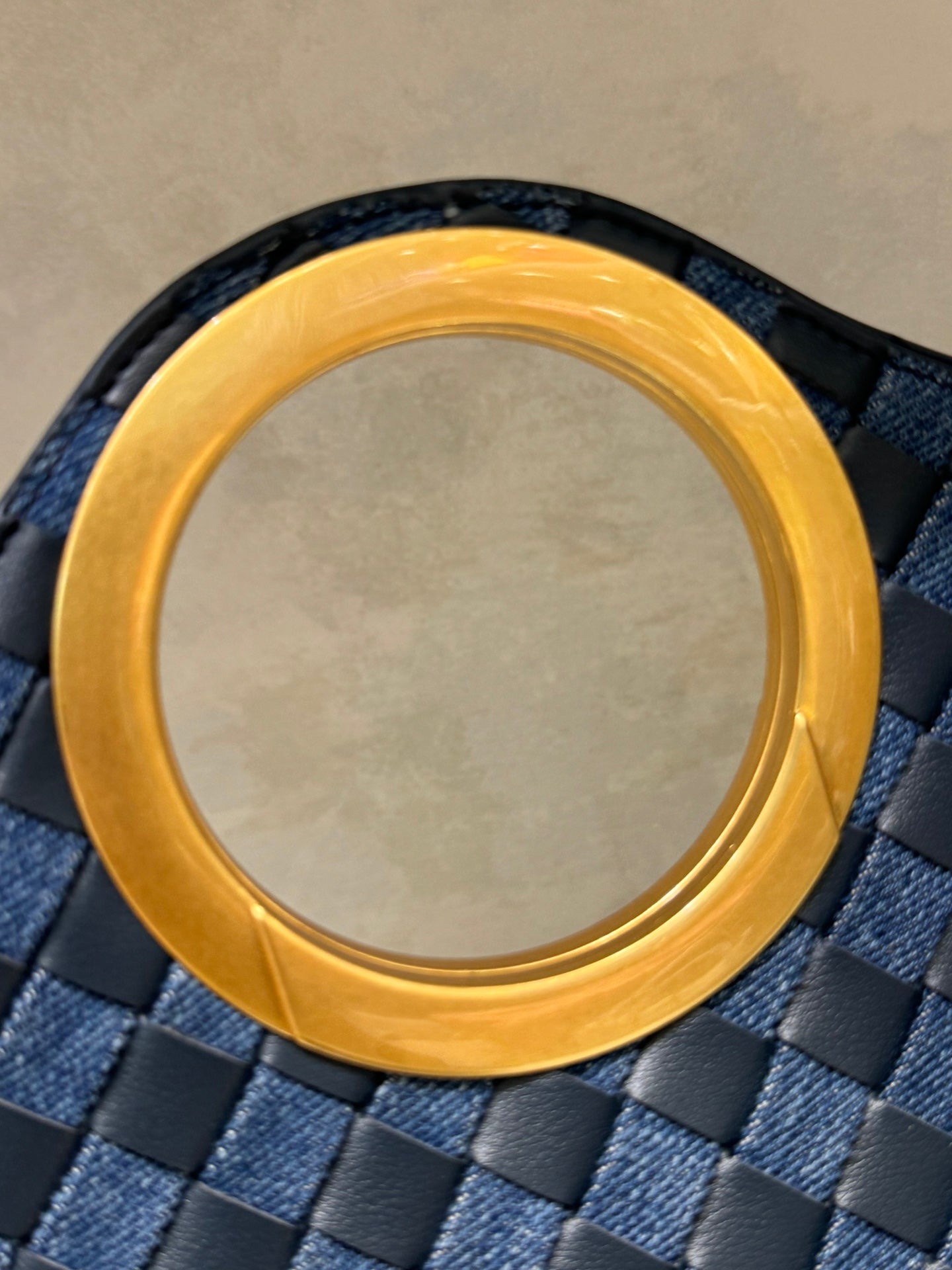 1XA70BDE Stylish High quality leather bag