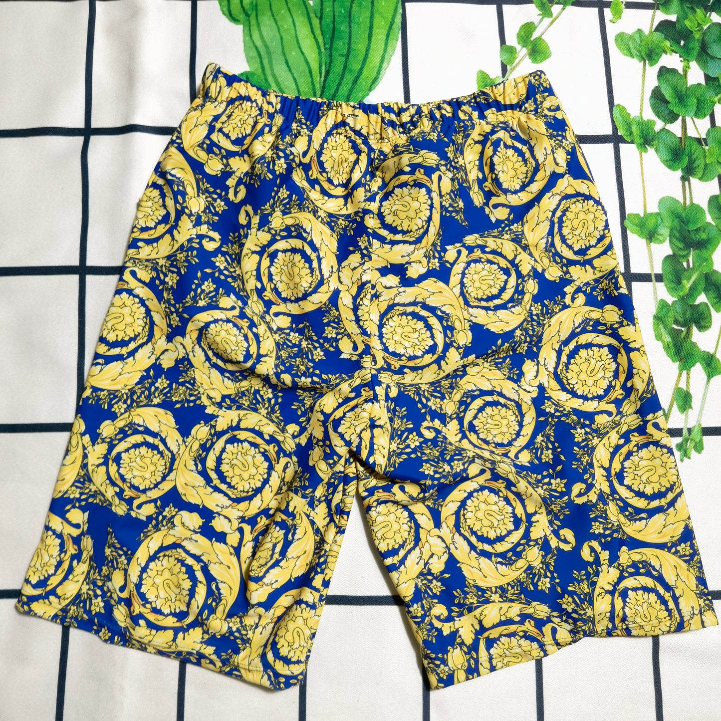 14A45YDE Stylish Men's trunks