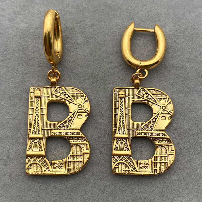 1YJ439EDE Stylish Earrings