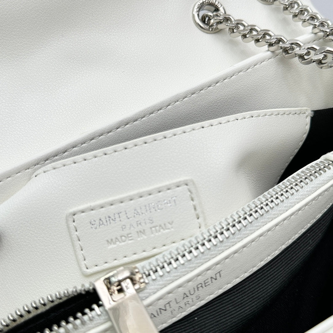 1XSL267BDE Stylish leather bag 