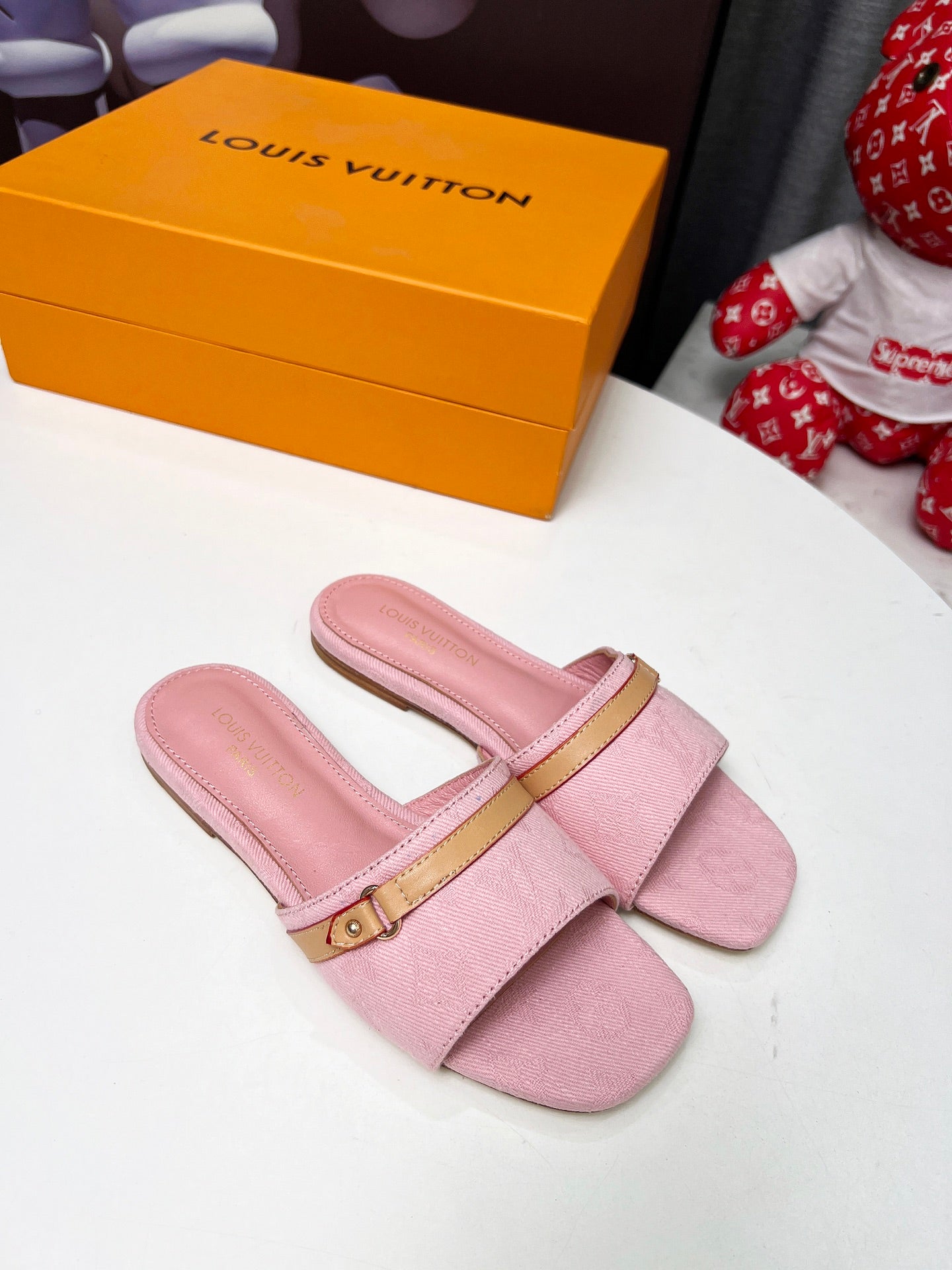 245RE23ZDE Stylish leather shoes 