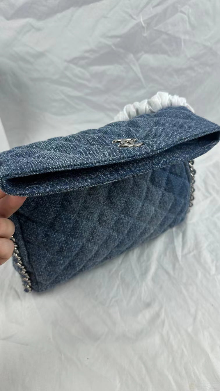 5XC1BDE Stylish denim bag