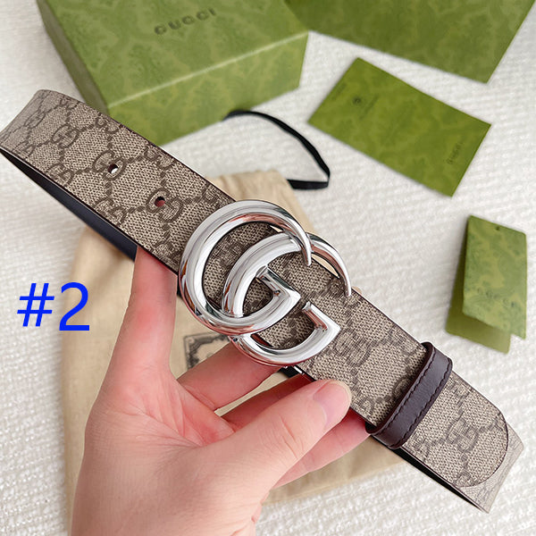 185NB1PDE Stylish high-quality leather belt