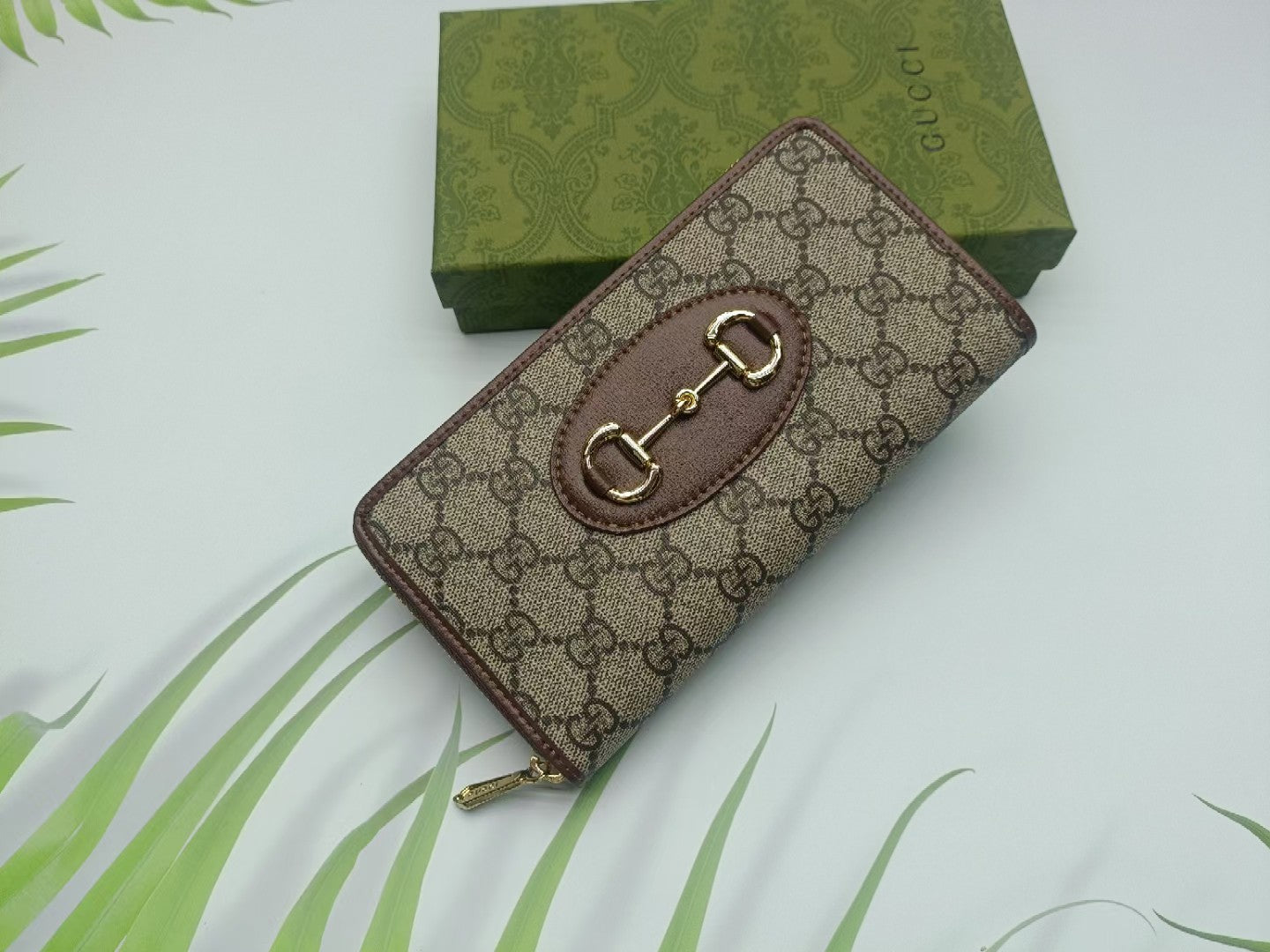 1XB78BDE Stylish leather wallets