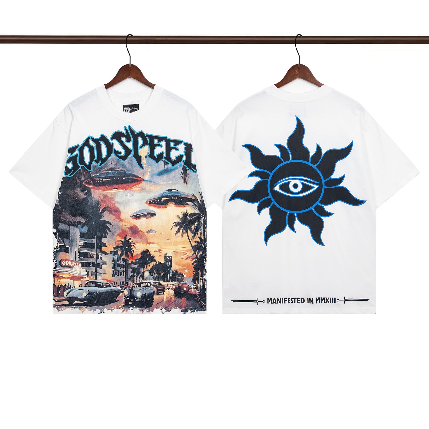 145RA136UDE Stylish T-shirt