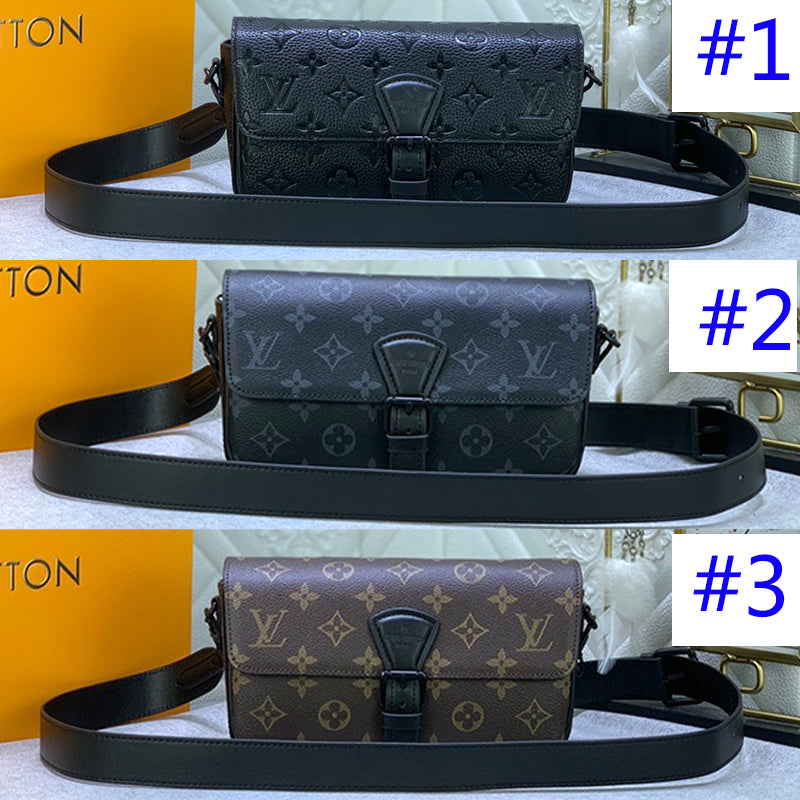 2XE465BDE Stylish leather bag