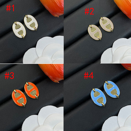 14H613EDE Stylish Earrings