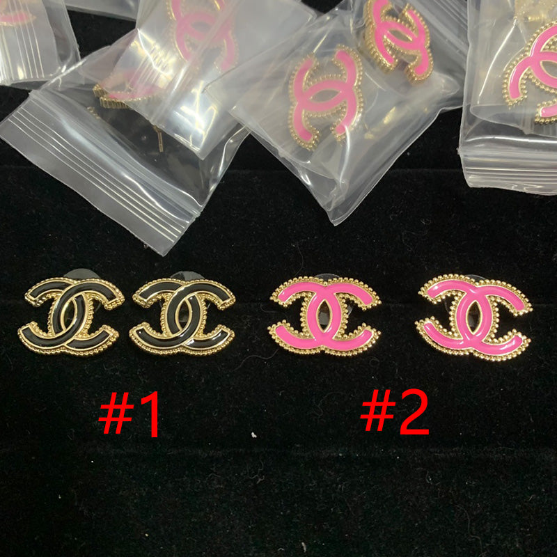 14C234EDE Stylish Earrings