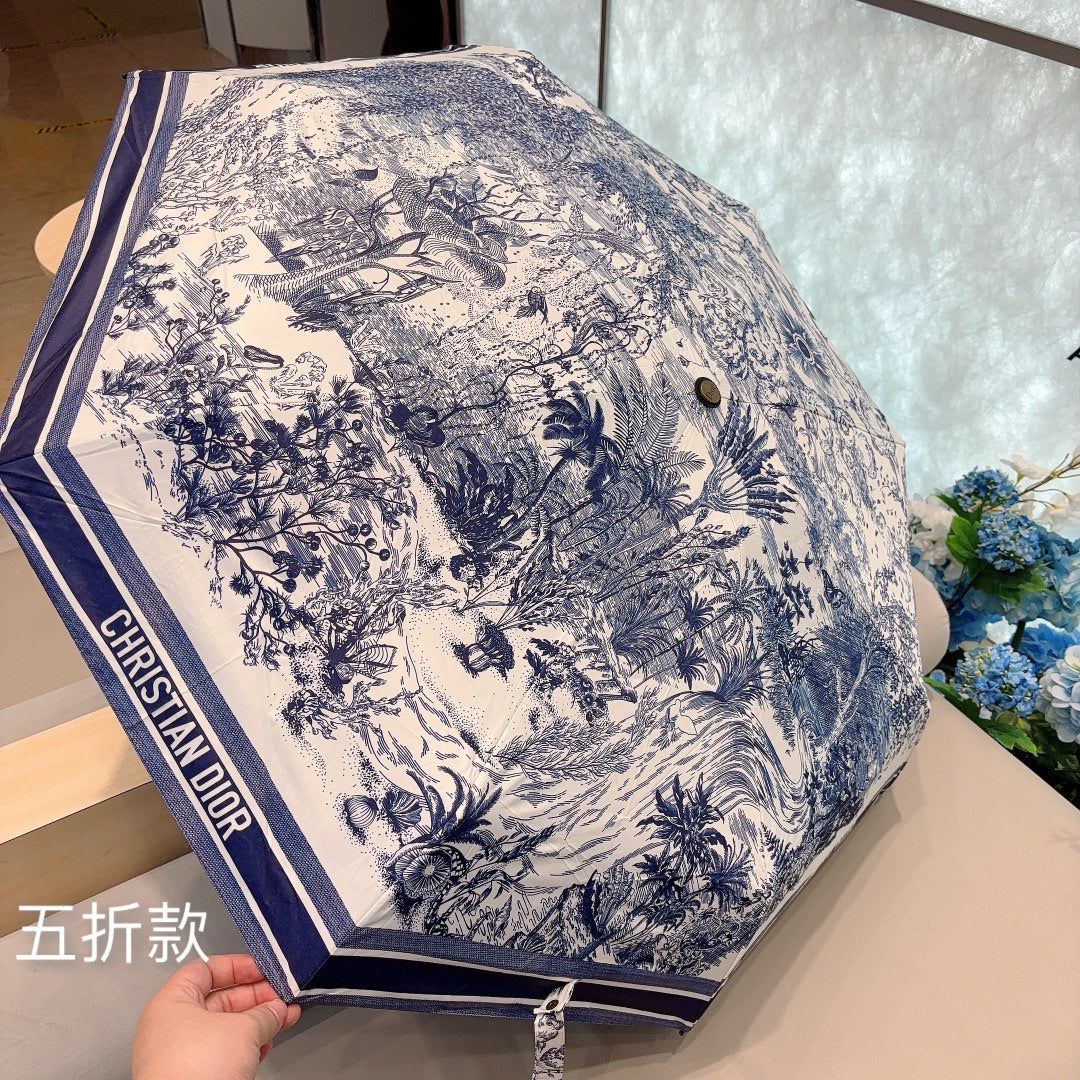 15RD108SDE Stylish UV resistant umbrella