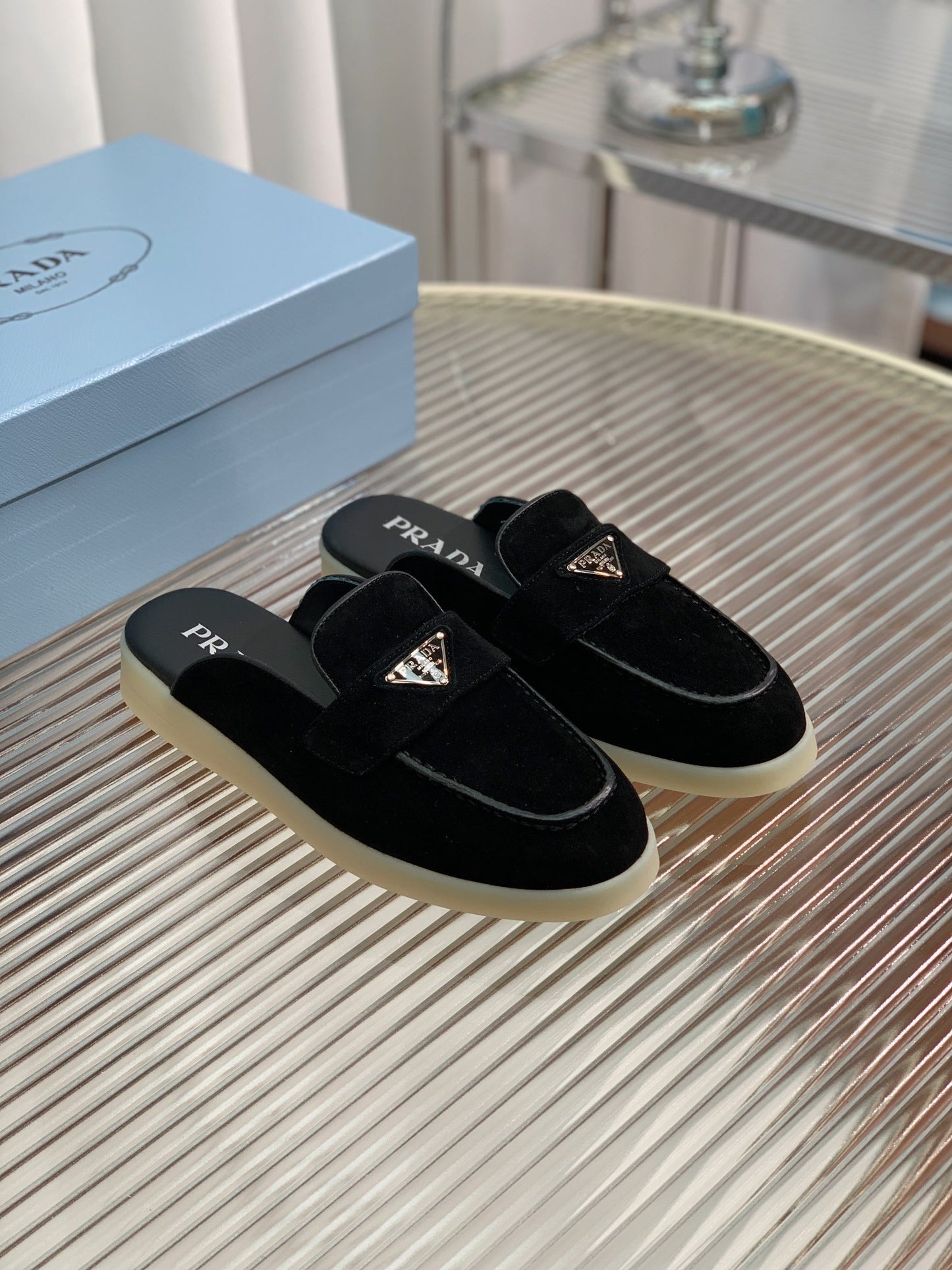 285ZPD72ZDE Stylish leather Shoes