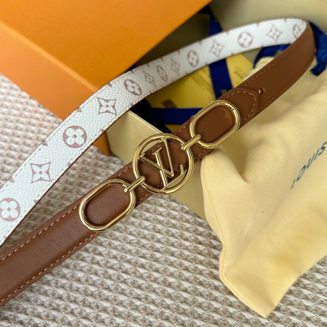 14E46PDE Stylish  High quality belt With full package