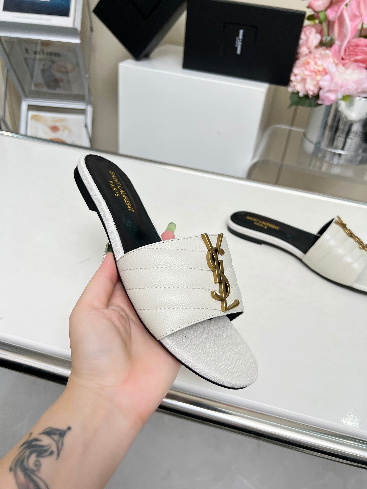 285ZSL33ZDE Stylish leather  Shoes