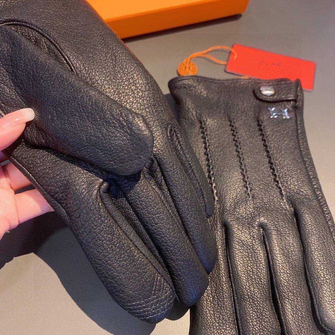 14H50SDE Stylish gloves