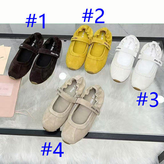 265NA1ZDE Stylish  leather shoes
