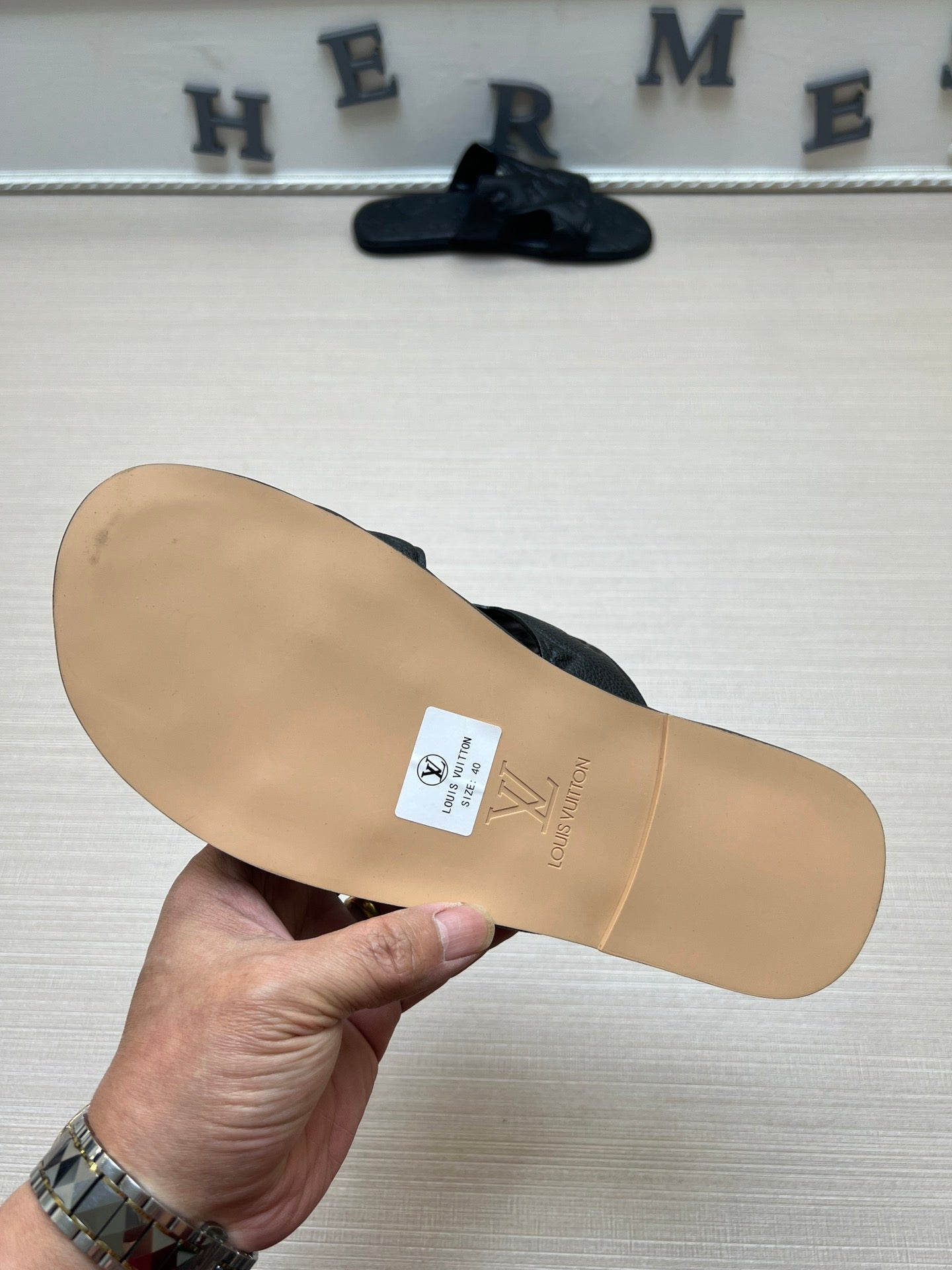 54E34ZDE Stylish slippers
