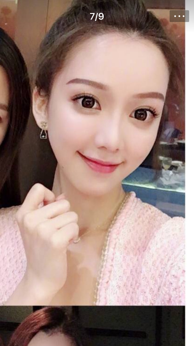 1YC258EDE Stylish Earrings