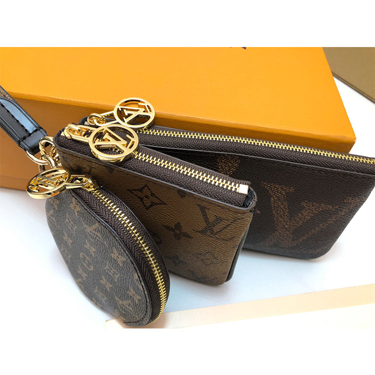 1E85BDE Stylish leather wallets