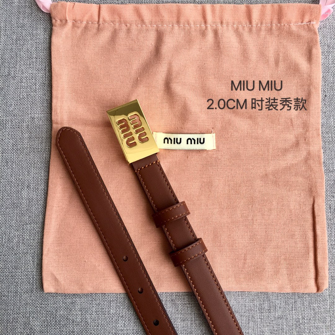255RA9PDE Stylish  High quality belt With full package