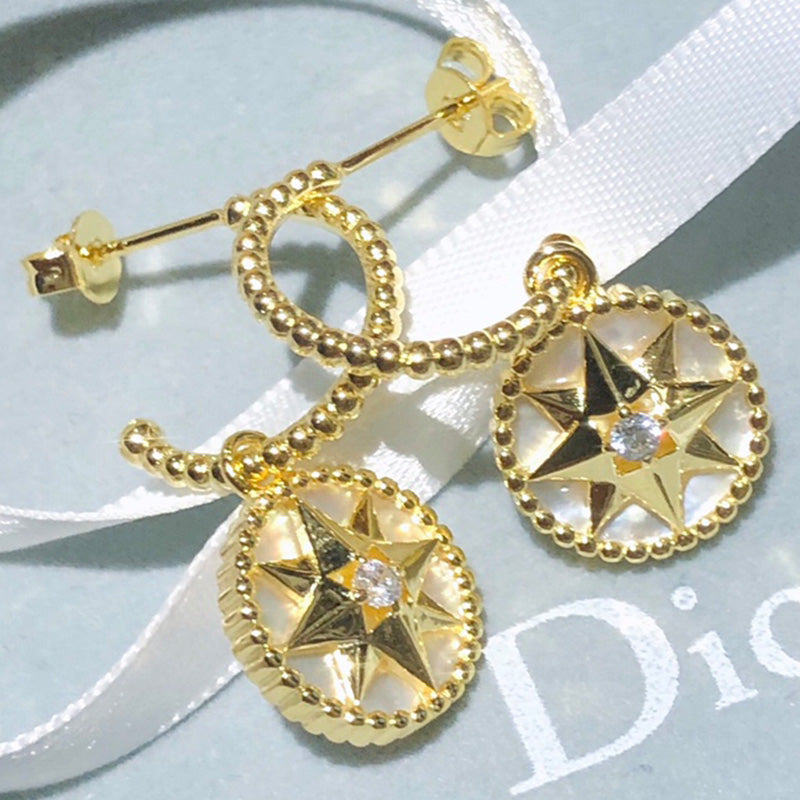 1YD230EDE Stylish Earrings