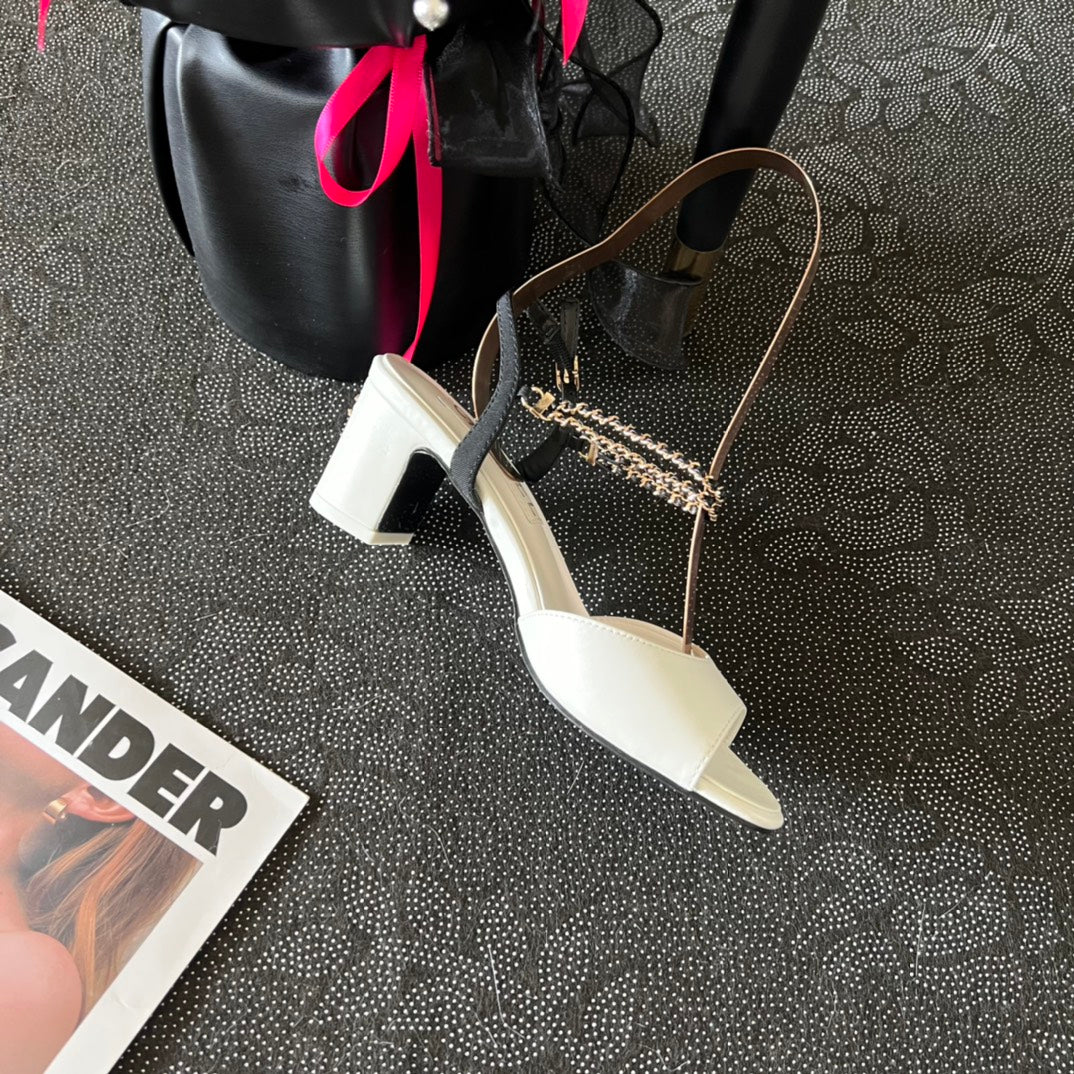 14C65ZDE Stylish High heels Heel height 6cm