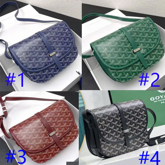 165RA6BDE Stylish leather bag
