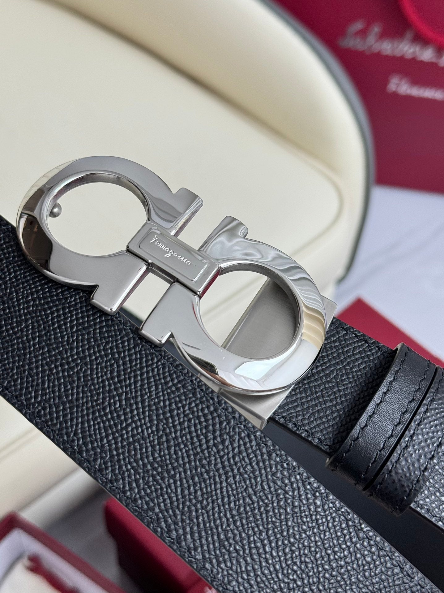 1WA170PDE Stylish  High quality belt With full package