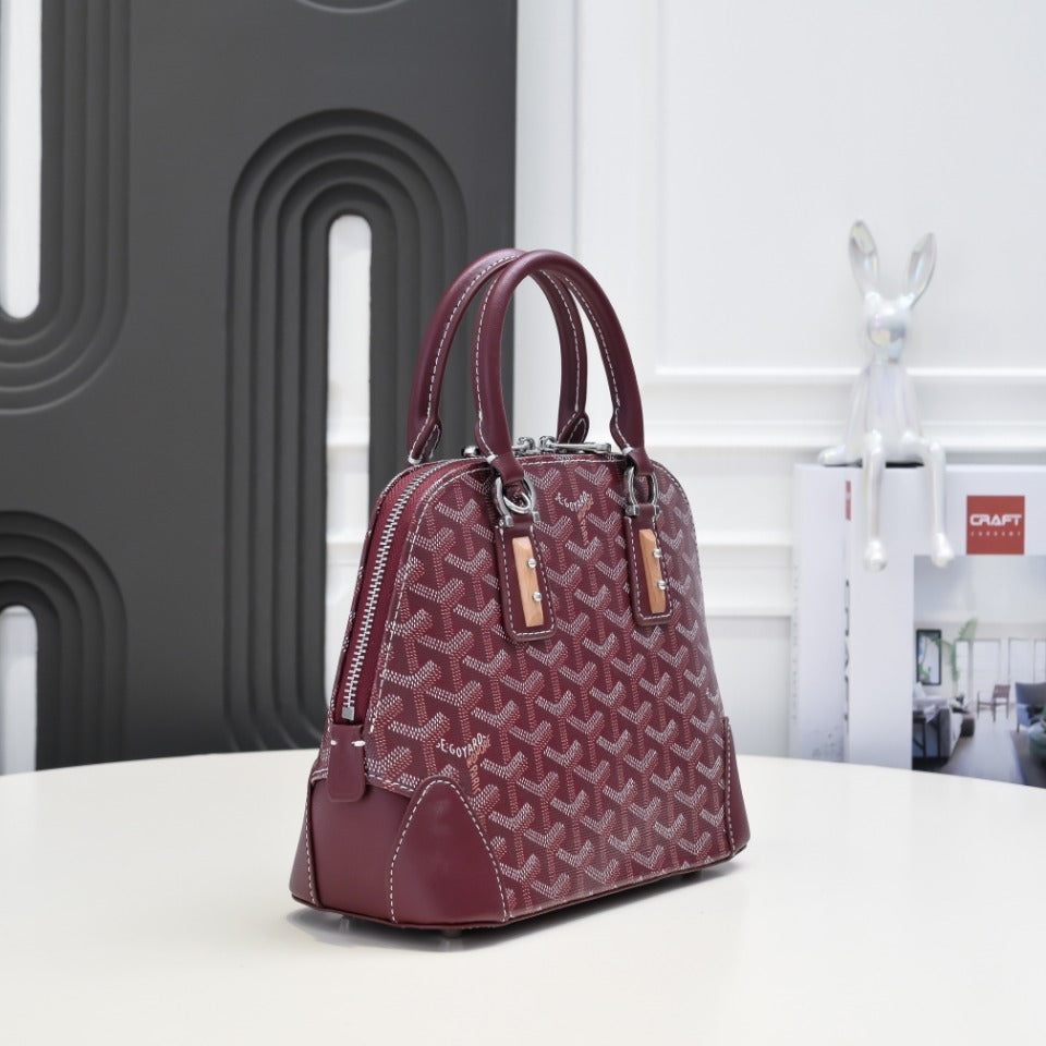 1WA106BDE Stylish leather bag