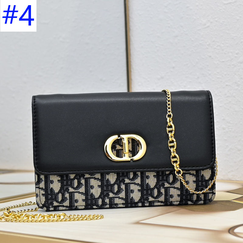 2WD2BDE Stylish leather bag